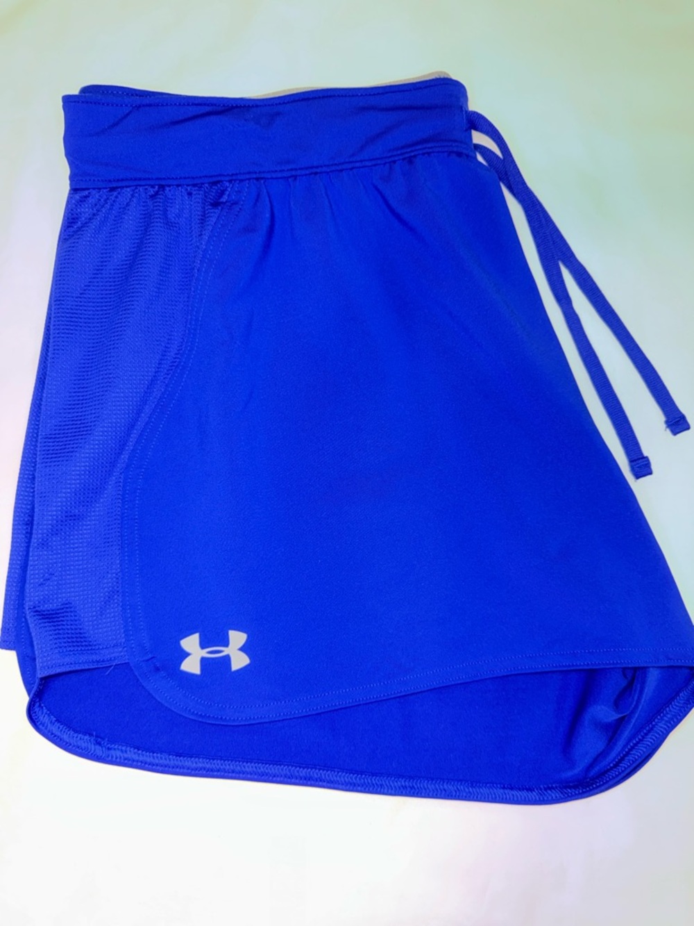 Under Armour Women’s Royal Blue Athletic Shorts Size XL